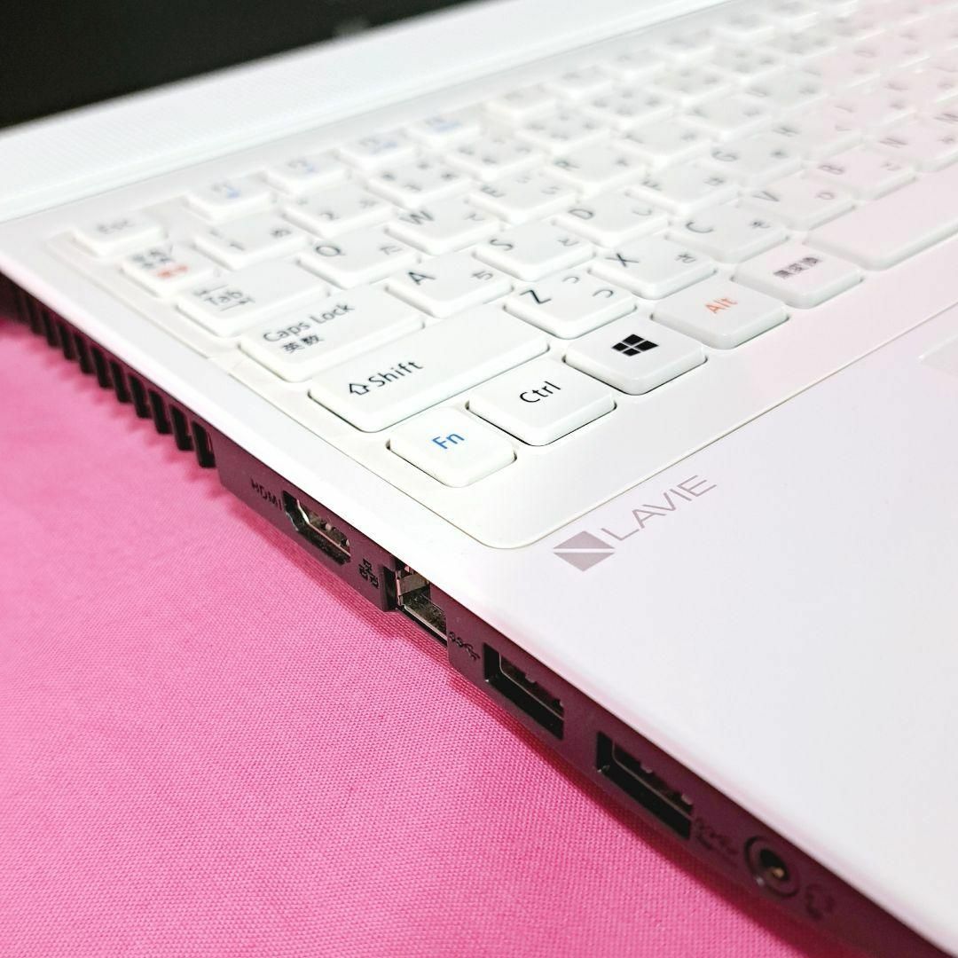 NEC - B15✨6世代i7/8GB✨Windows11✨NECノートパソコン✨lavie NEC - B15✨6世代i7/8GB✨Windows11✨NECノートパソコン✨lavie