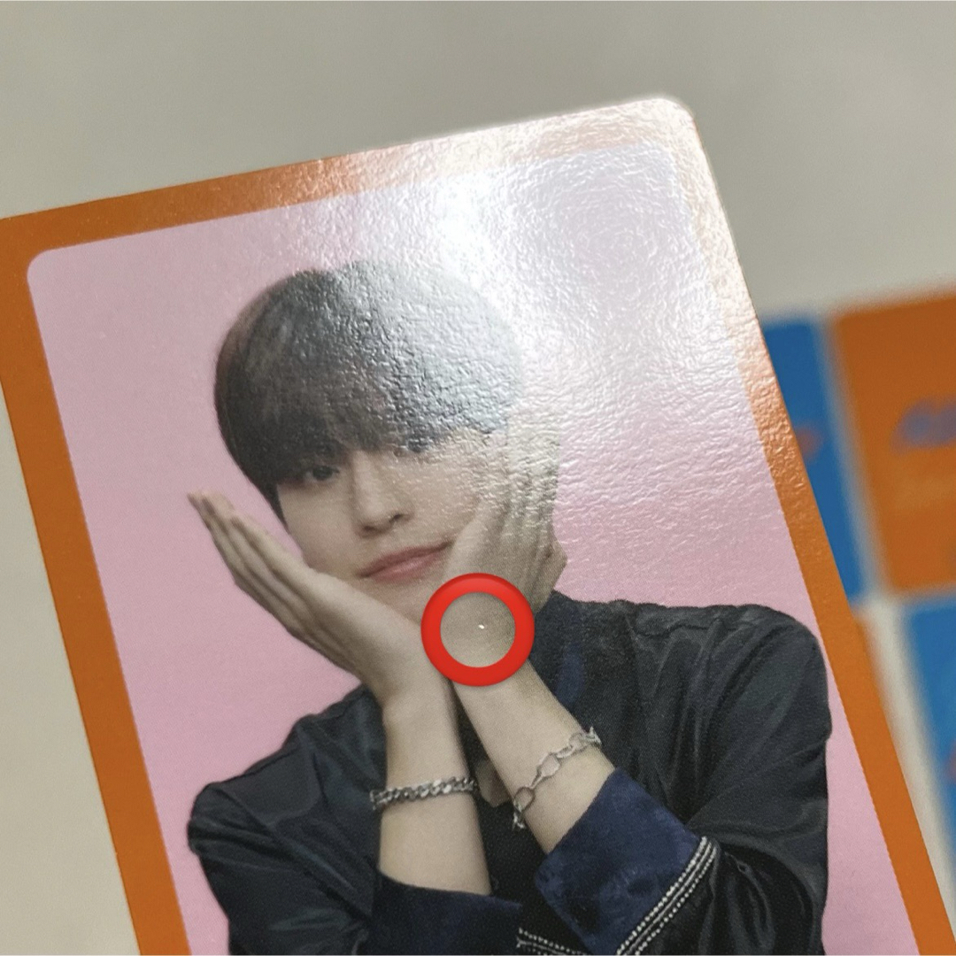 Stray Kids - StrayKids DICON スンミン トレカ 12枚セットの Stray Kids - StrayKids DICON スンミン トレカ 12枚セットの