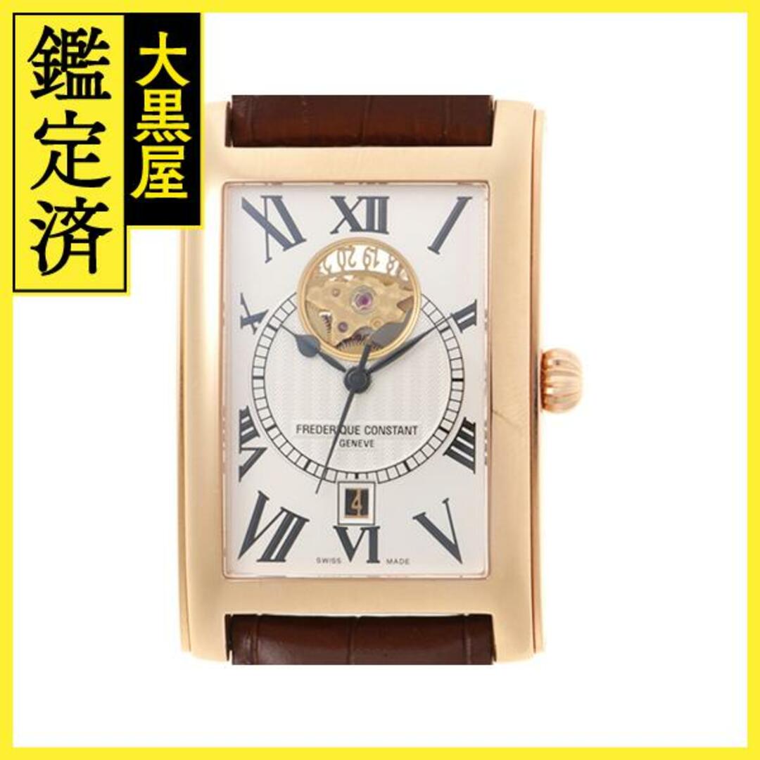FREDERIQUE CONSTANT - フレデリックコンスタント クラシック　カレ　オートマティック　ハートビート 315MS4C24 【436】