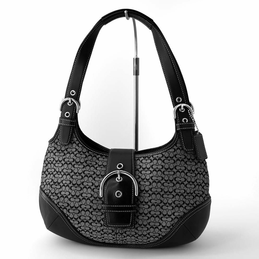 COACH - Z061【未使用級】COACH/ソーホー ホーボー COACH - Z061【未使用級】COACH/ソーホー ホーボー
