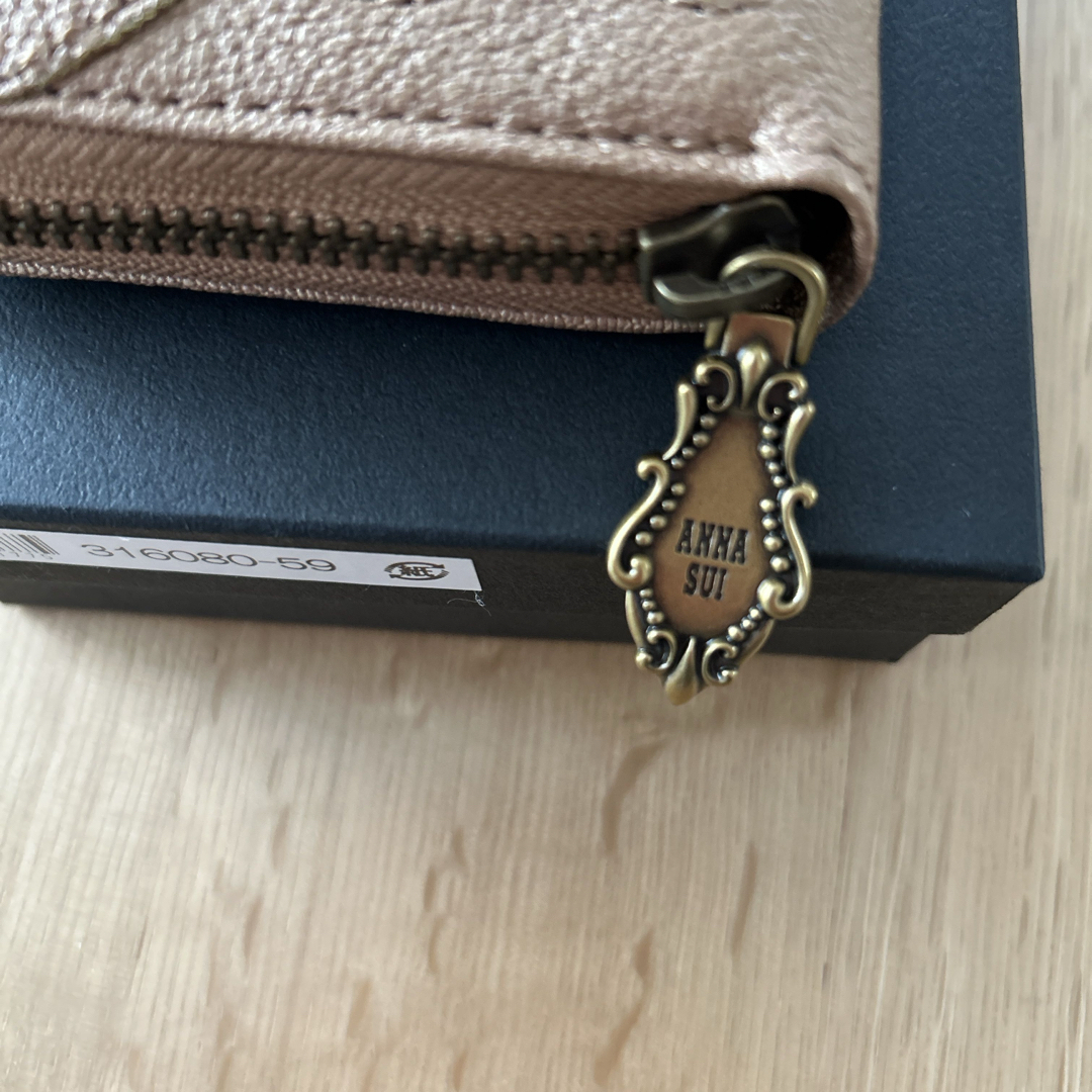 ANNA SUI - {ANNA SUI 【長財布】の通販 by PPさん|アナスイ ANNA SUI - {ANNA SUI 【長財布】の通販 by PPさん|アナスイ