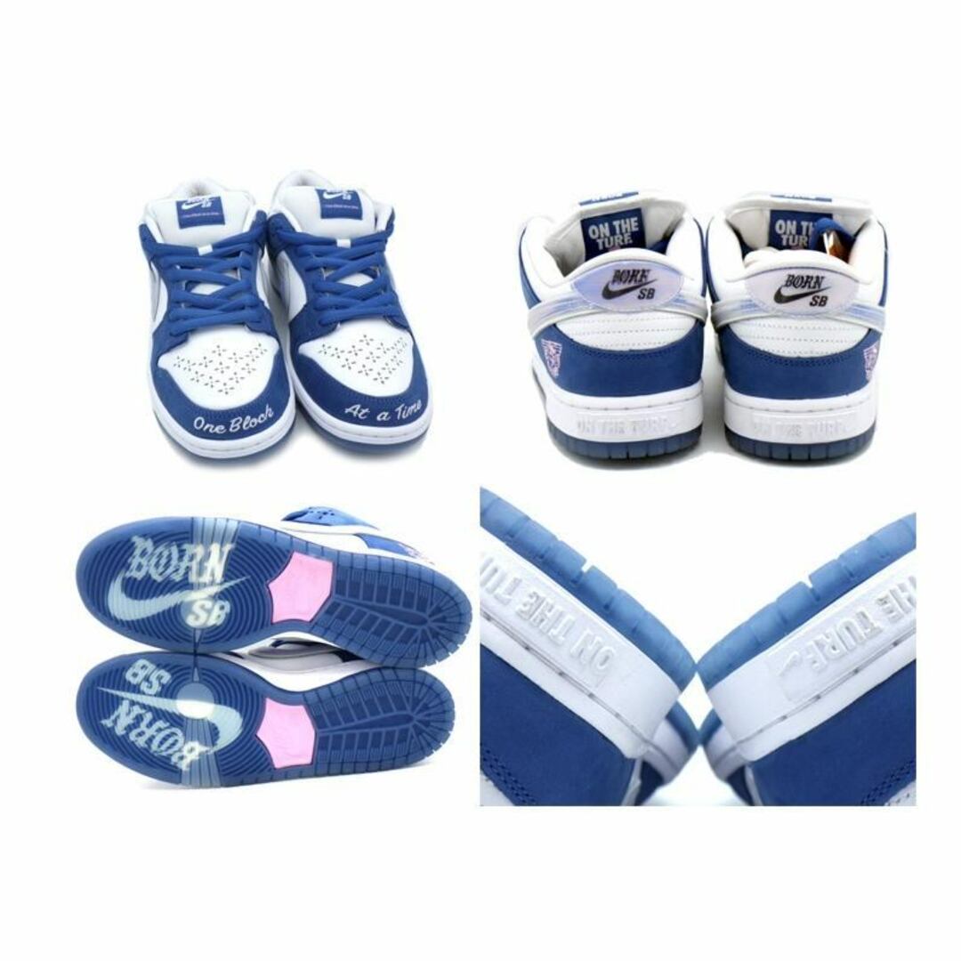 NIKE - ナイキ NIKE × ボーン レイズド Born x Raised 【 SB NIKE - ナイキ NIKE × ボーン レイズド Born x Raised 【 SB