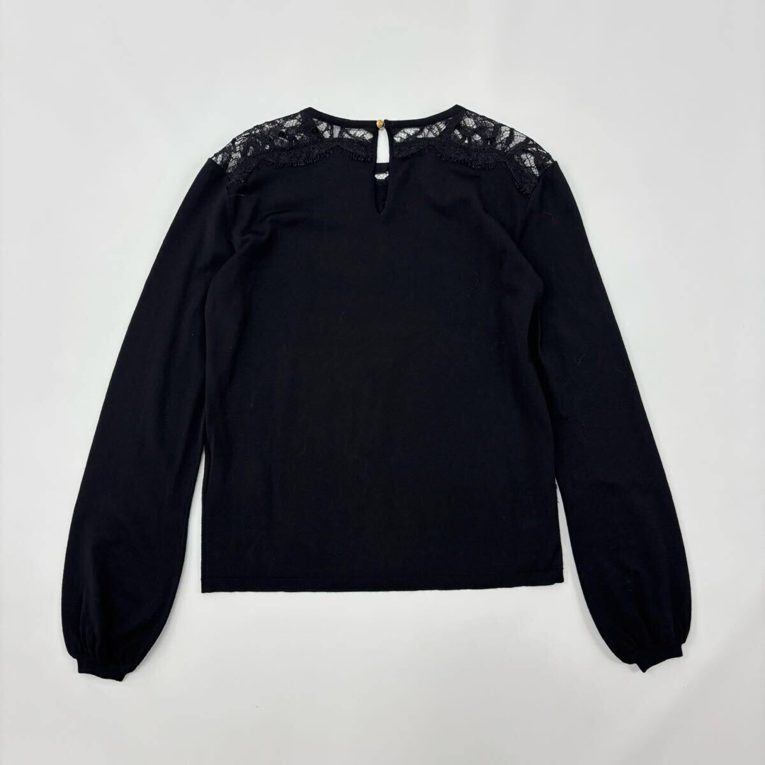 EMILIO PUCCI - EMILIO PUCCI レース ブラウス カットソー EMILIO PUCCI - EMILIO PUCCI レース ブラウス カットソー
