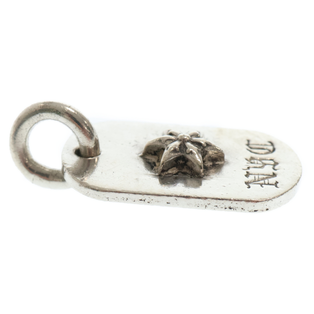 Chrome Hearts - CHROME HEARTS クロムハーツ RAISED DOGTAG Chrome Hearts - CHROME HEARTS クロムハーツ RAISED DOGTAG