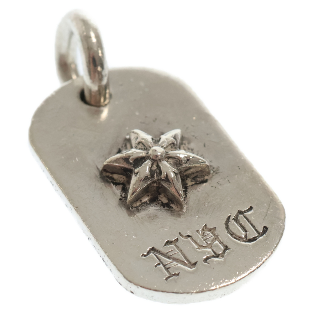 Chrome Hearts - CHROME HEARTS クロムハーツ RAISED DOGTAG Chrome Hearts - CHROME HEARTS クロムハーツ RAISED DOGTAG