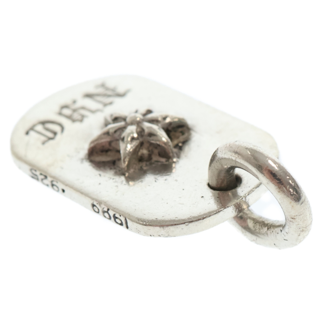 Chrome Hearts - CHROME HEARTS クロムハーツ RAISED DOGTAG Chrome Hearts - CHROME HEARTS クロムハーツ RAISED DOGTAG