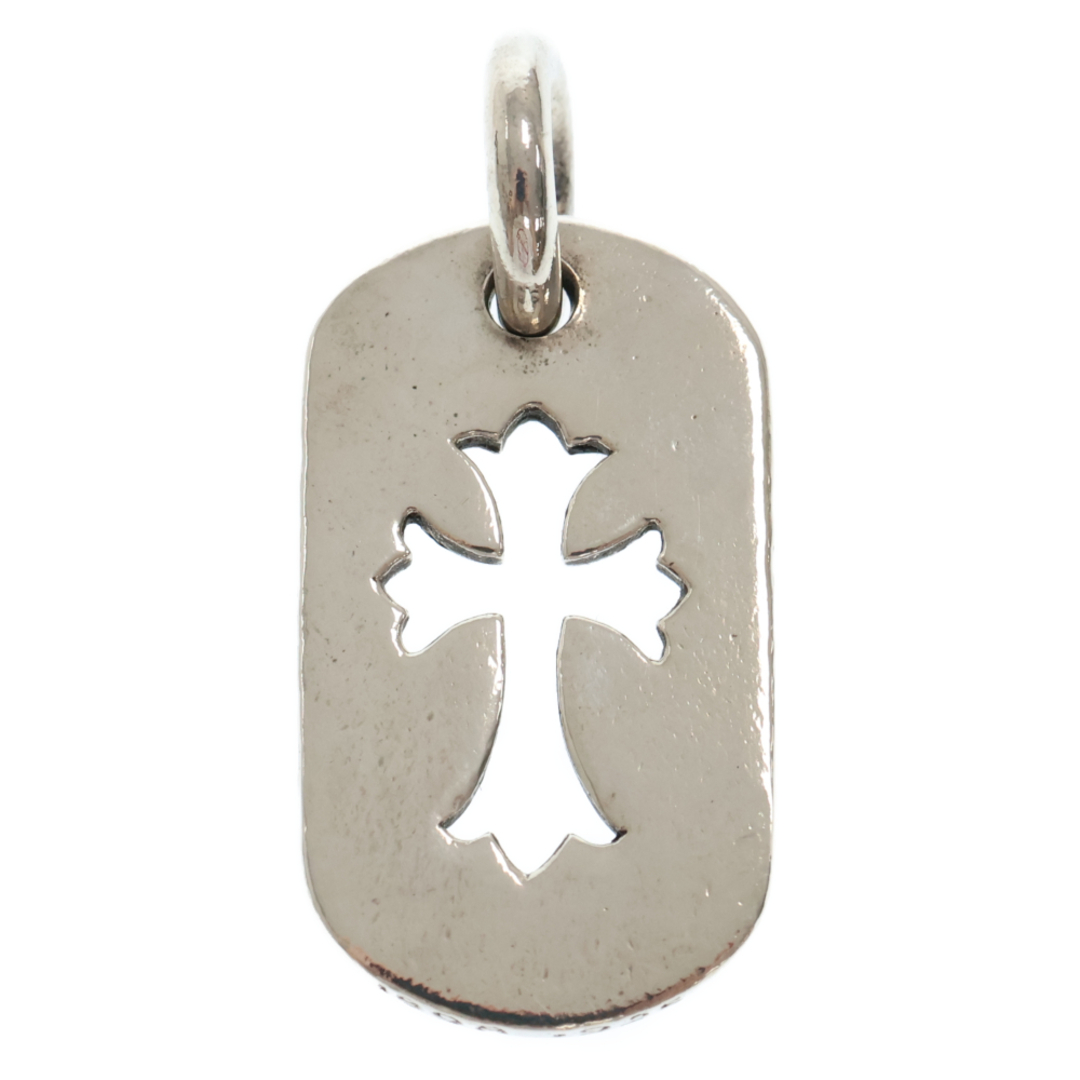 Chrome Hearts - CHROME HEARTS クロムハーツ D TAG SML CO CRS Chrome Hearts - CHROME HEARTS クロムハーツ D TAG SML CO CRS