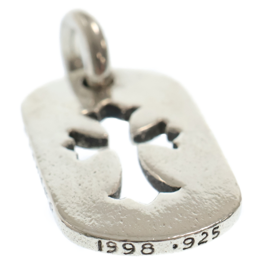 Chrome Hearts - CHROME HEARTS クロムハーツ D TAG SML CO CRS Chrome Hearts - CHROME HEARTS クロムハーツ D TAG SML CO CRS