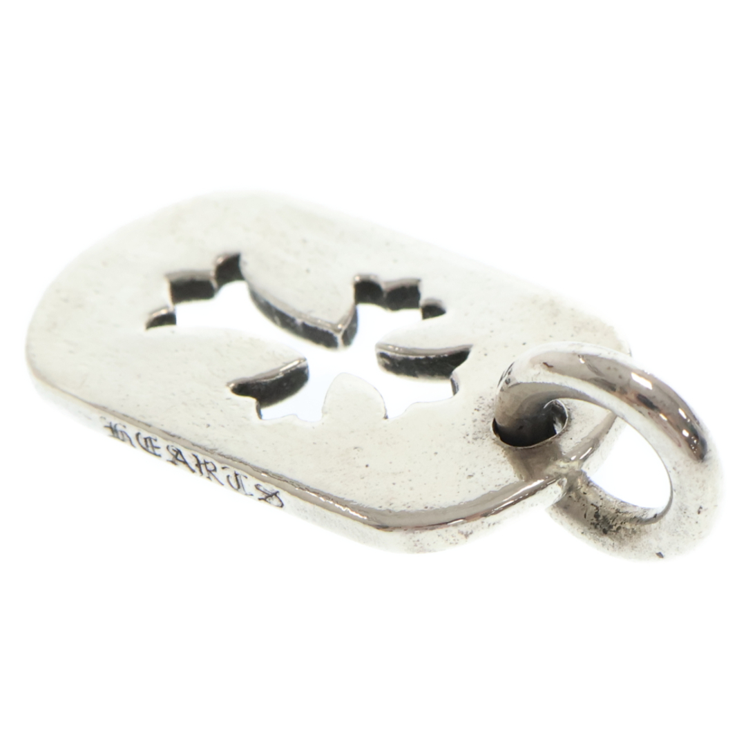 Chrome Hearts - CHROME HEARTS クロムハーツ D TAG SML CO CRS Chrome Hearts - CHROME HEARTS クロムハーツ D TAG SML CO CRS