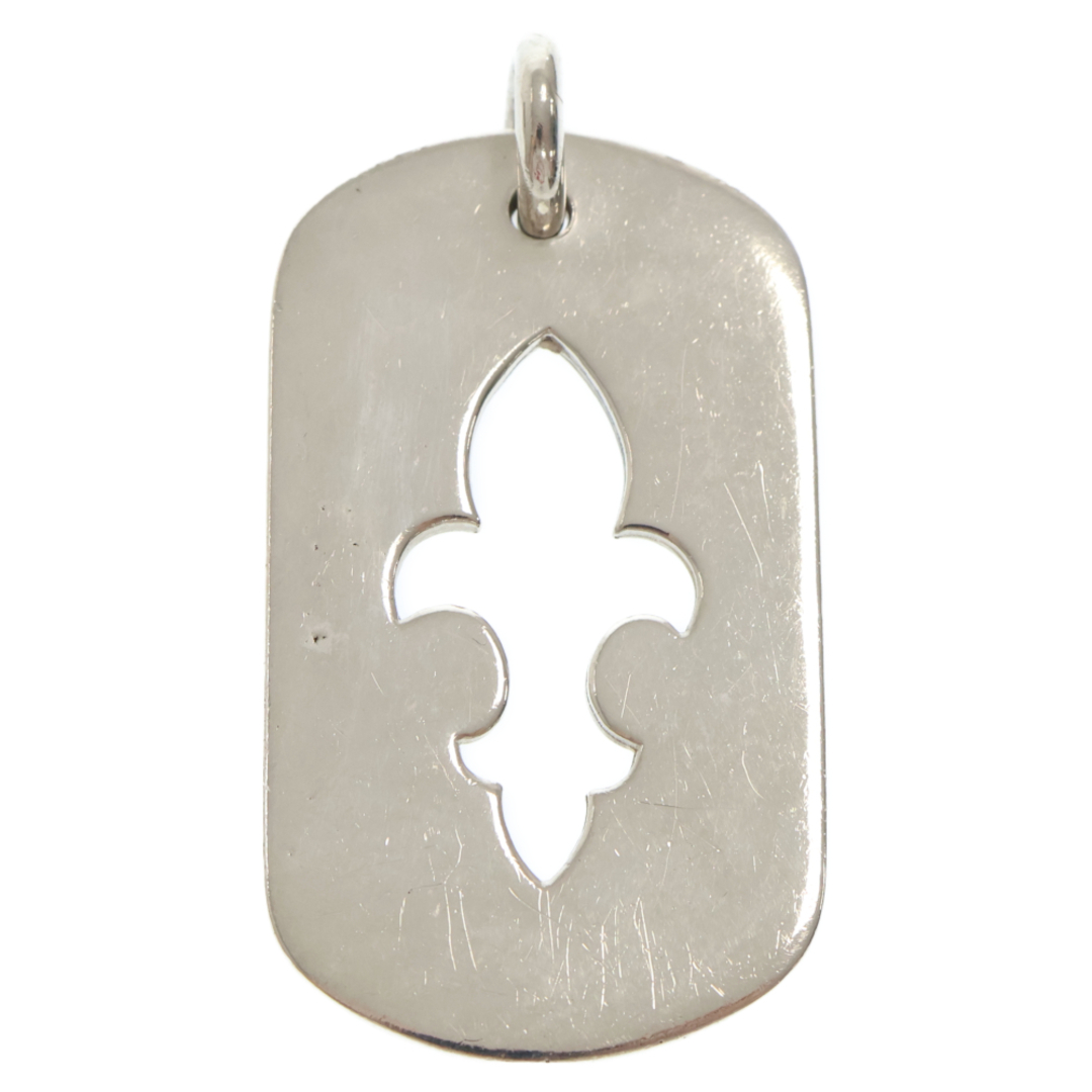 Chrome Hearts - CHROME HEARTS クロムハーツ D TAG LRG CO CRS Chrome Hearts - CHROME HEARTS クロムハーツ D TAG LRG CO CRS