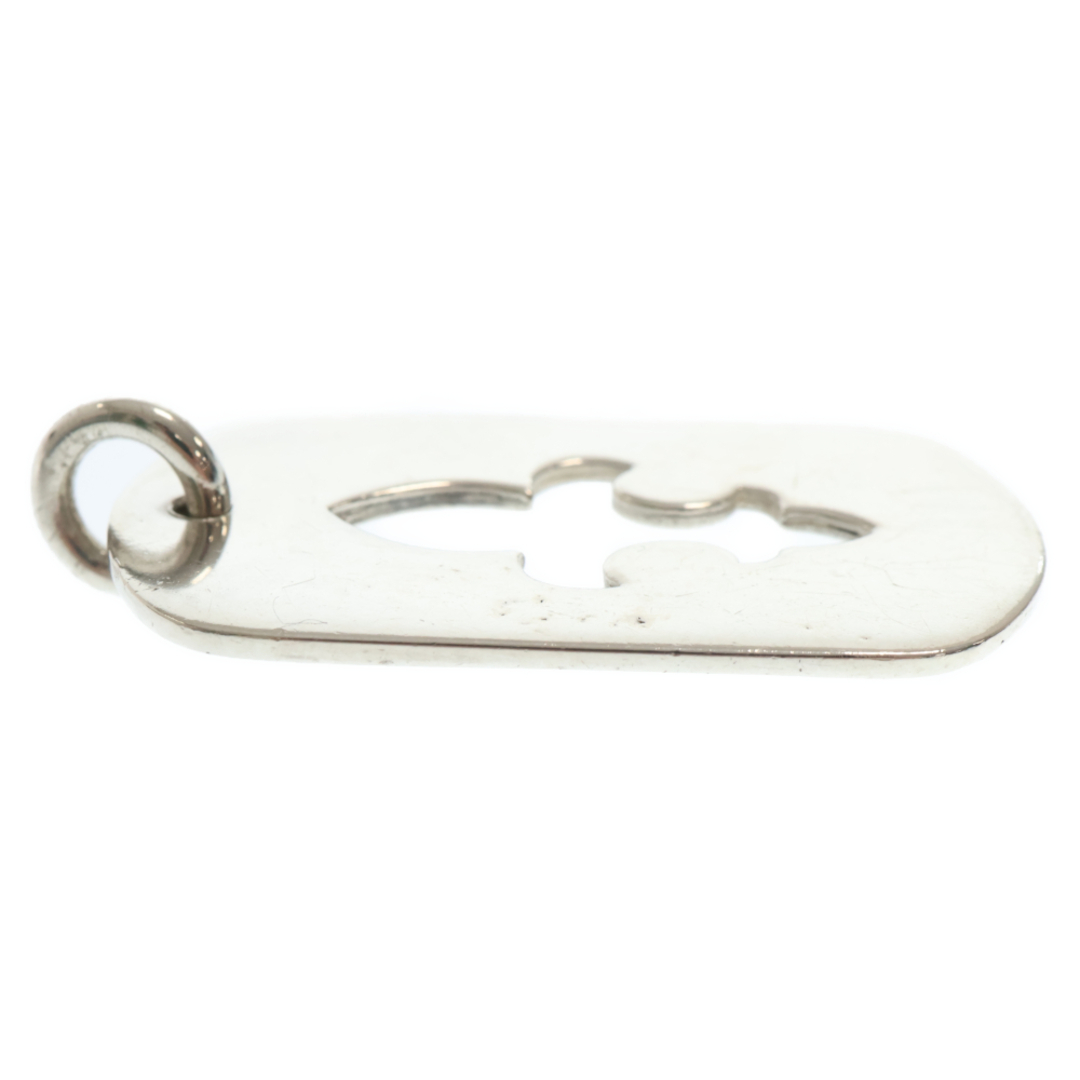 Chrome Hearts - CHROME HEARTS クロムハーツ D TAG LRG CO CRS Chrome Hearts - CHROME HEARTS クロムハーツ D TAG LRG CO CRS