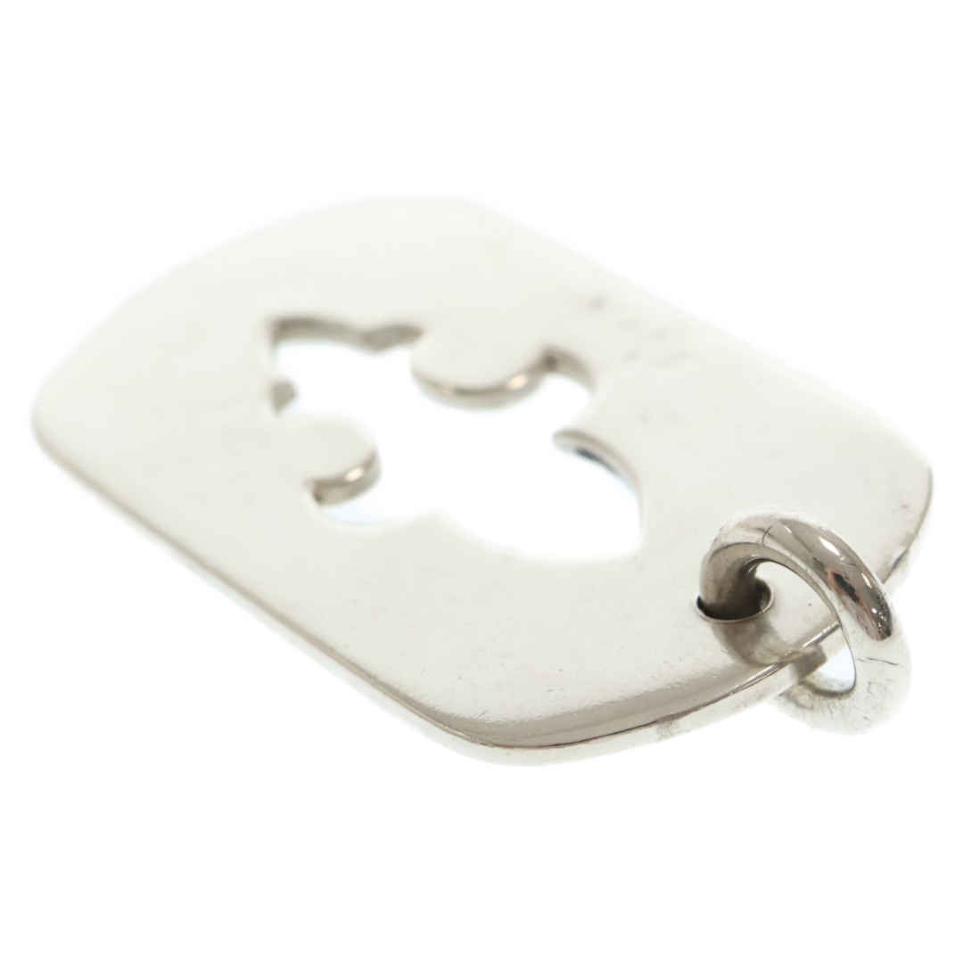 Chrome Hearts - CHROME HEARTS クロムハーツ D TAG LRG CO CRS Chrome Hearts - CHROME HEARTS クロムハーツ D TAG LRG CO CRS
