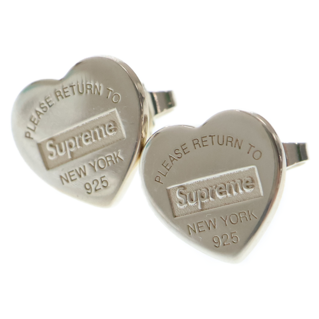 Supreme - SUPREME シュプリーム 21AW×TIFFANY&Co. Return to Supreme - SUPREME シュプリーム 21AW×TIFFANY&Co. Return to