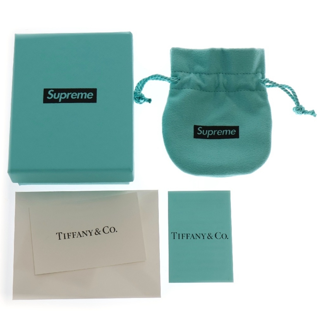 Supreme - SUPREME シュプリーム 21AW×TIFFANY&Co. Return to Supreme - SUPREME シュプリーム 21AW×TIFFANY&Co. Return to
