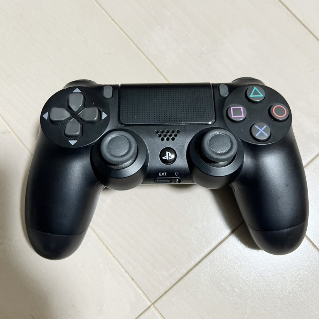 PlayStation4 - PlayStation4 ジェット・ブラック 500GB CUH PlayStation4 - PlayStation4 ジェット・ブラック 500GB CUH