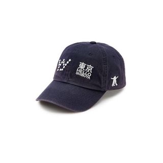PEACEMINUSONE - G-DRAGON 着用 Seoul Olympic キャップの通販 PEACEMINUSONE - G-DRAGON 着用 Seoul Olympic キャップの通販