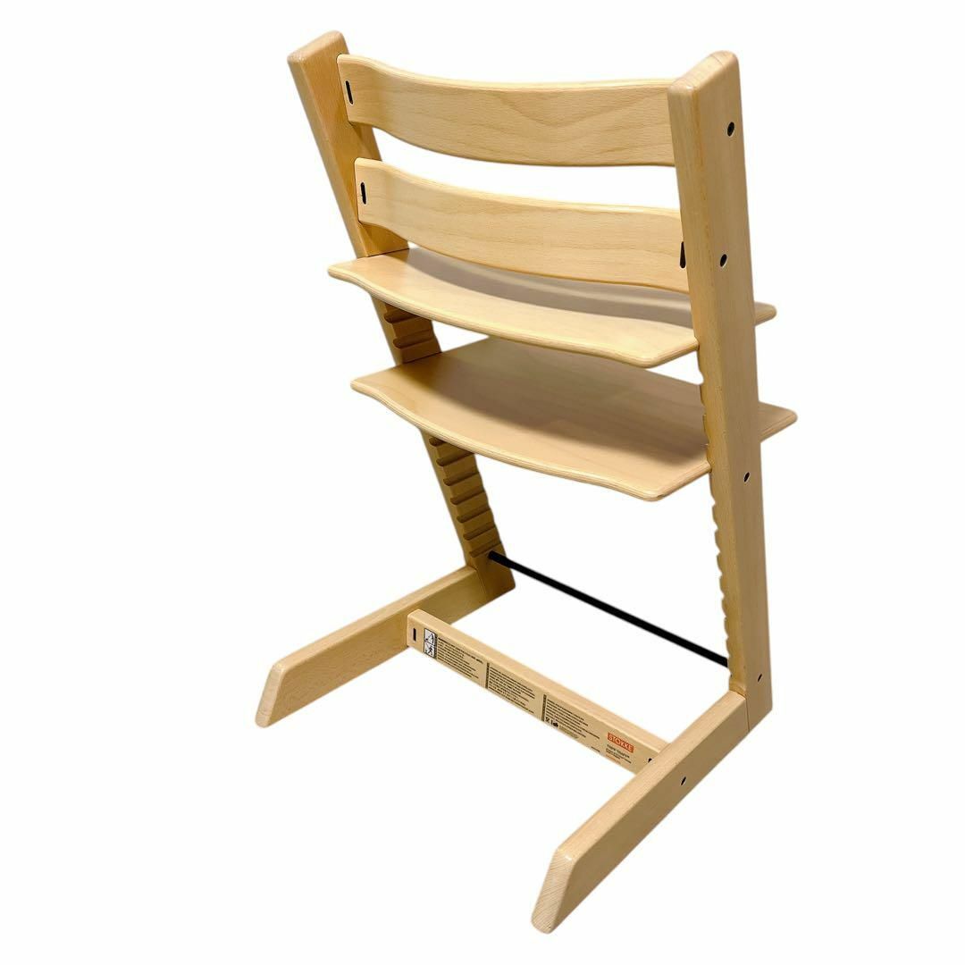 Stokke - 美品 ストッケ トリップトラップ ナチュラル V3 ベビー Stokke - 美品 ストッケ トリップトラップ ナチュラル V3 ベビー