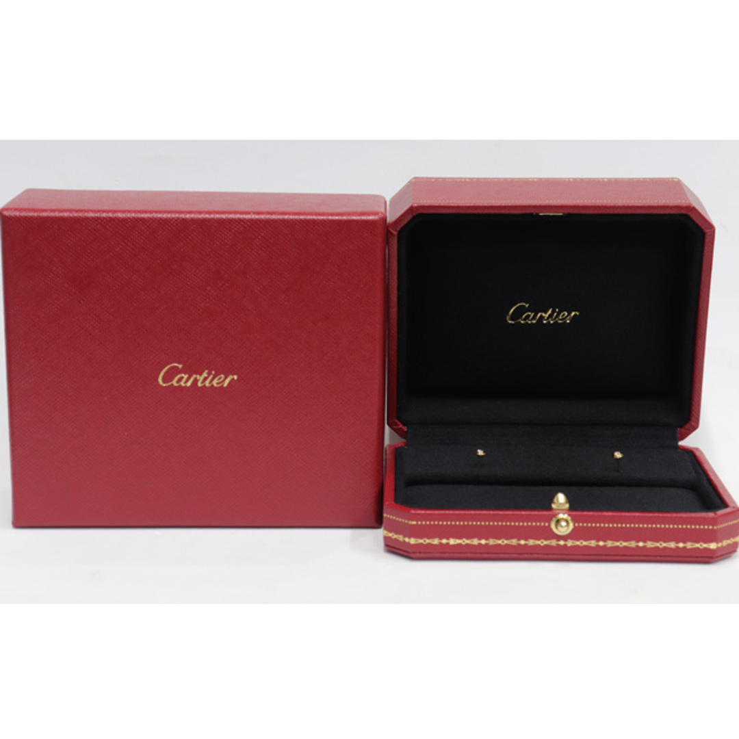 Cartier - (新品仕上げ済)カルティエ CARTIER ダムール ダイヤ Cartier - (新品仕上げ済)カルティエ CARTIER ダムール ダイヤ