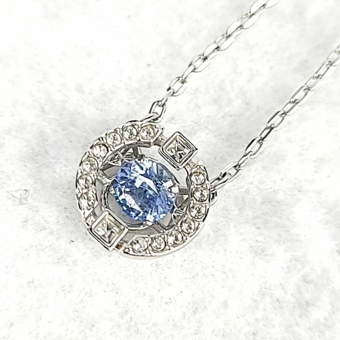 SWAROVSKI - ◎未使用級◎スワロフスキー ネックレス Una セット SWAROVSKI - ◎未使用級◎スワロフスキー ネックレス Una セット