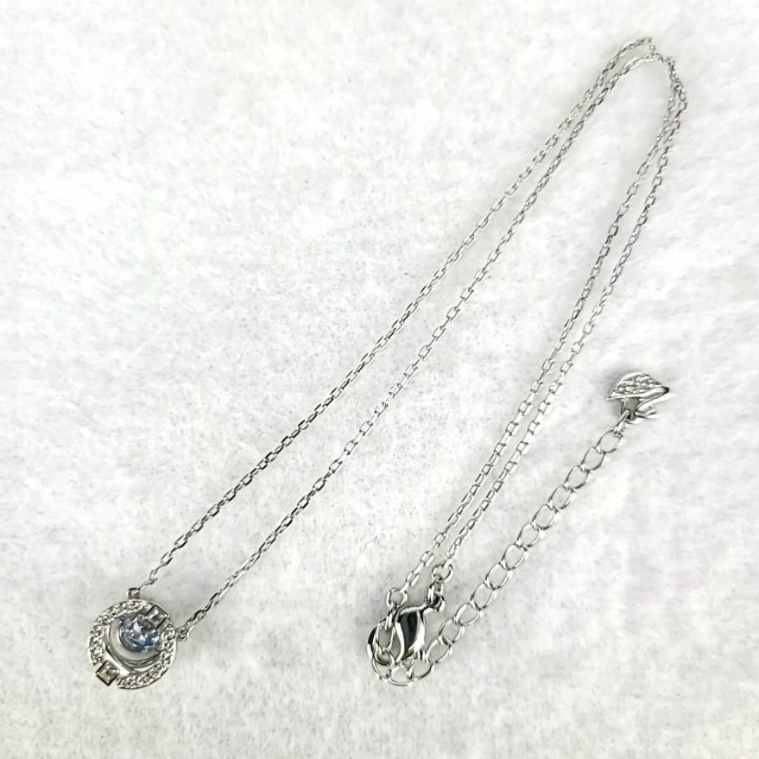 SWAROVSKI - ◎未使用級◎スワロフスキー ネックレス Una セット SWAROVSKI - ◎未使用級◎スワロフスキー ネックレス Una セット