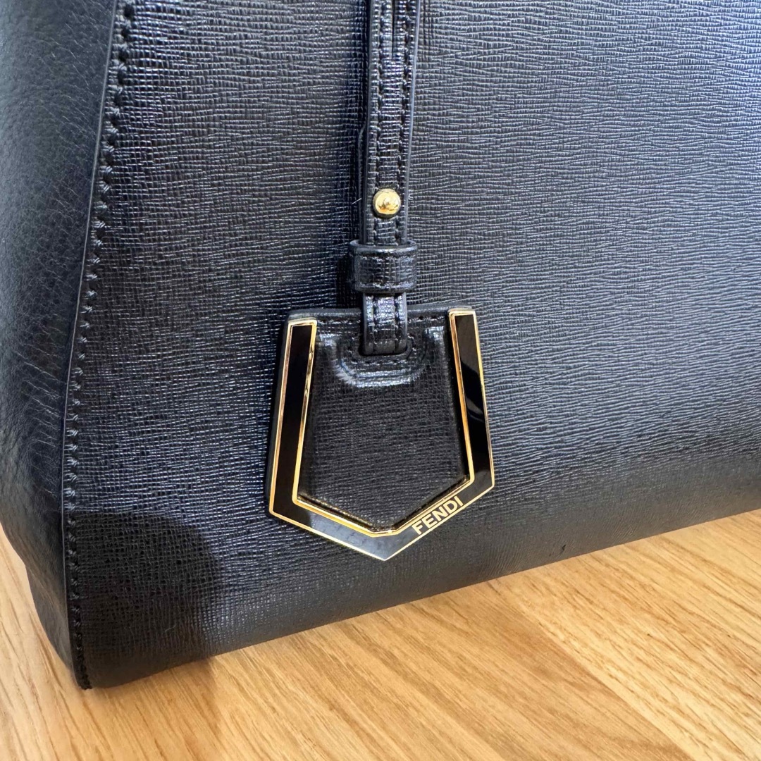 FENDI - フェンディ プチトゥージュール レザー 2WAY