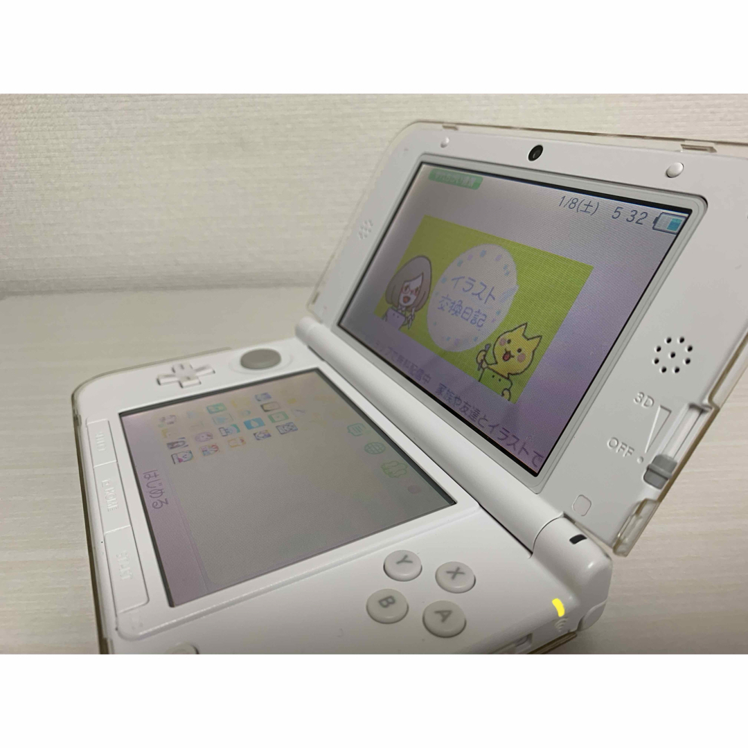 ニンテンドー3DS - 美品 Nintendo 3DS LL ワンピース チョッパー ニンテンドー3DS - 美品 Nintendo 3DS LL ワンピース チョッパー
