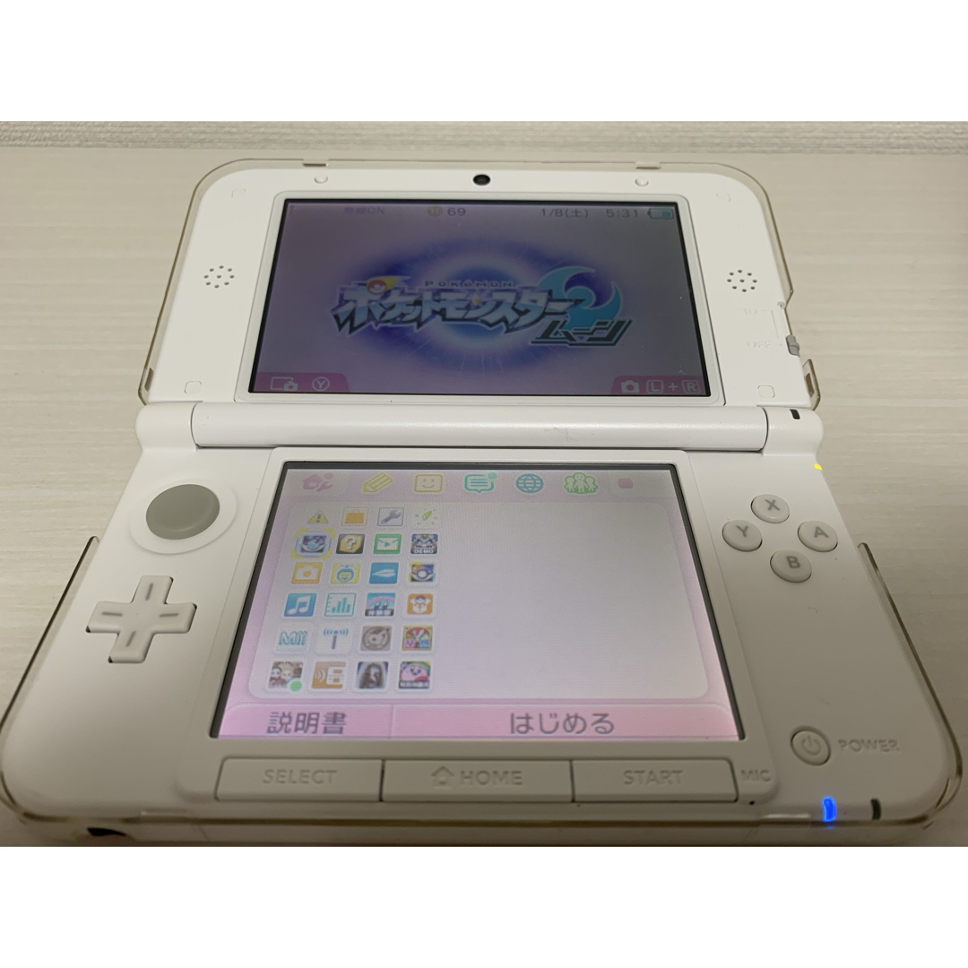 ニンテンドー3DS - 美品 Nintendo 3DS LL ワンピース チョッパー ニンテンドー3DS - 美品 Nintendo 3DS LL ワンピース チョッパー