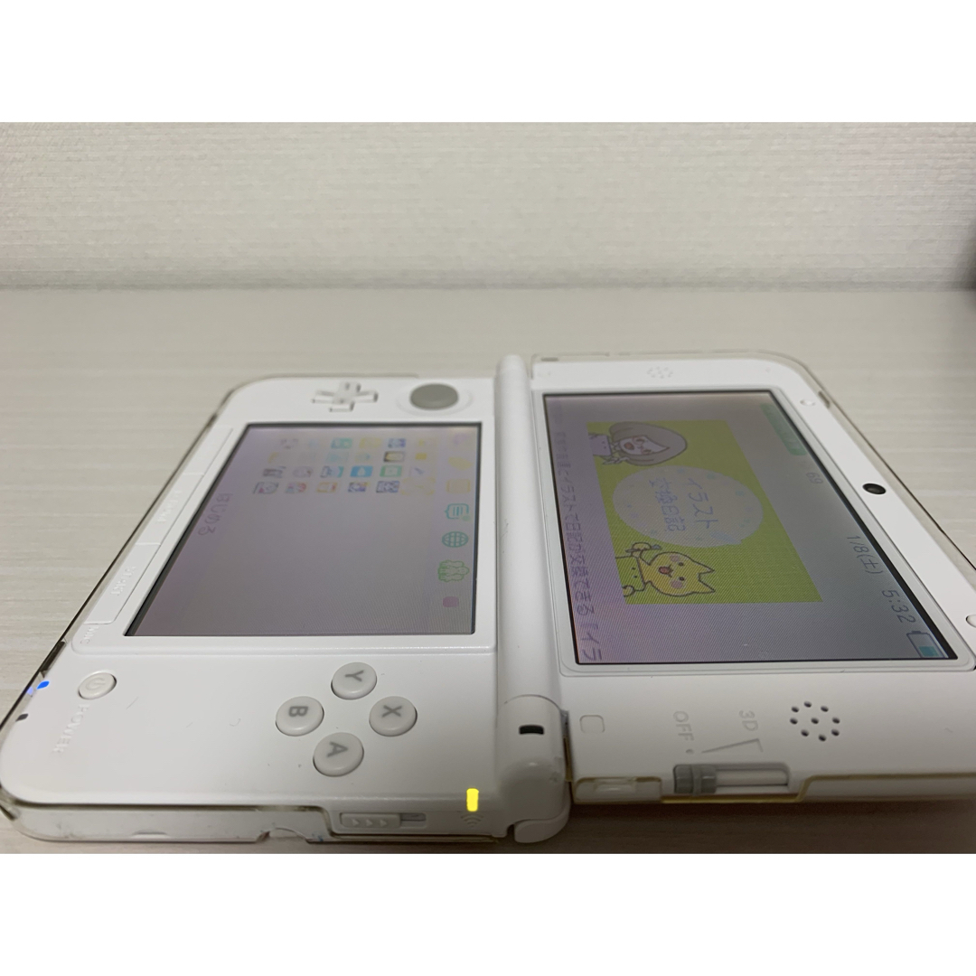 ニンテンドー3DS - 美品 Nintendo 3DS LL ワンピース チョッパー ニンテンドー3DS - 美品 Nintendo 3DS LL ワンピース チョッパー