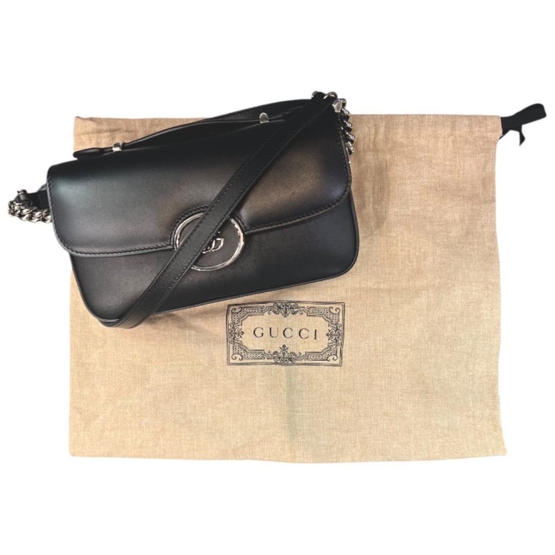 GUCCI - グッチ GUCCI 2WAY ミニショルダー 739722 レザー GUCCI - グッチ GUCCI 2WAY ミニショルダー 739722 レザー