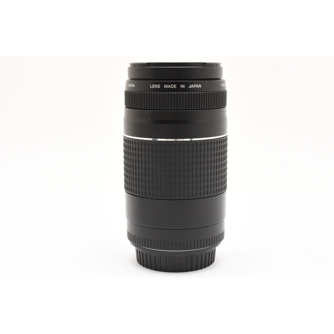 Canon - Canon EF 75-300mm F4-5.6 USM III #8450の通販 by 毎日 Canon - Canon EF 75-300mm F4-5.6 USM III #8450の通販 by 毎日