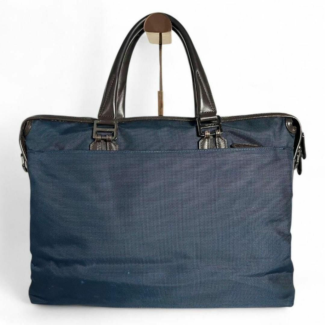 TUMI - 美品 TUMI トゥミ ジャービス スリム ビジネスバッグ TUMI - 美品 TUMI トゥミ ジャービス スリム ビジネスバッグ