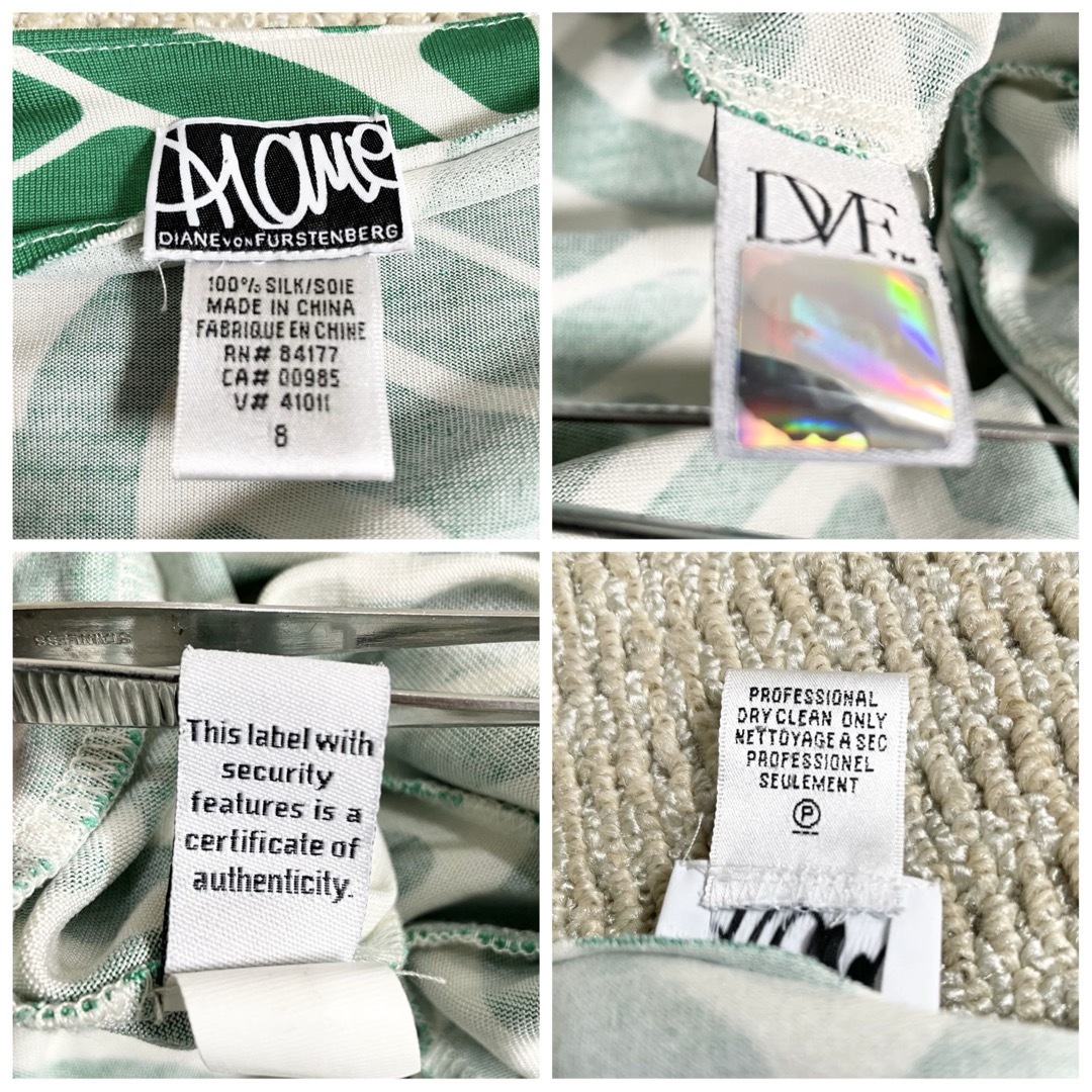 DIANE von FURSTENBERG - サイズ9 ダイアンフォンファステン DIANE von FURSTENBERG - サイズ9 ダイアンフォンファステン