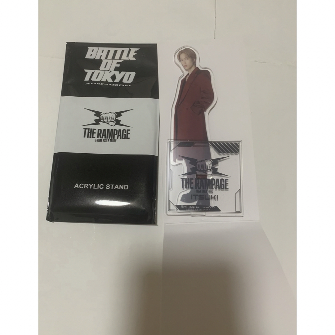 THE RAMPAGE - THE RAMPAGE 藤原樹 BOT 2024 アクスタ アクリル THE RAMPAGE - THE RAMPAGE 藤原樹 BOT 2024 アクスタ アクリル