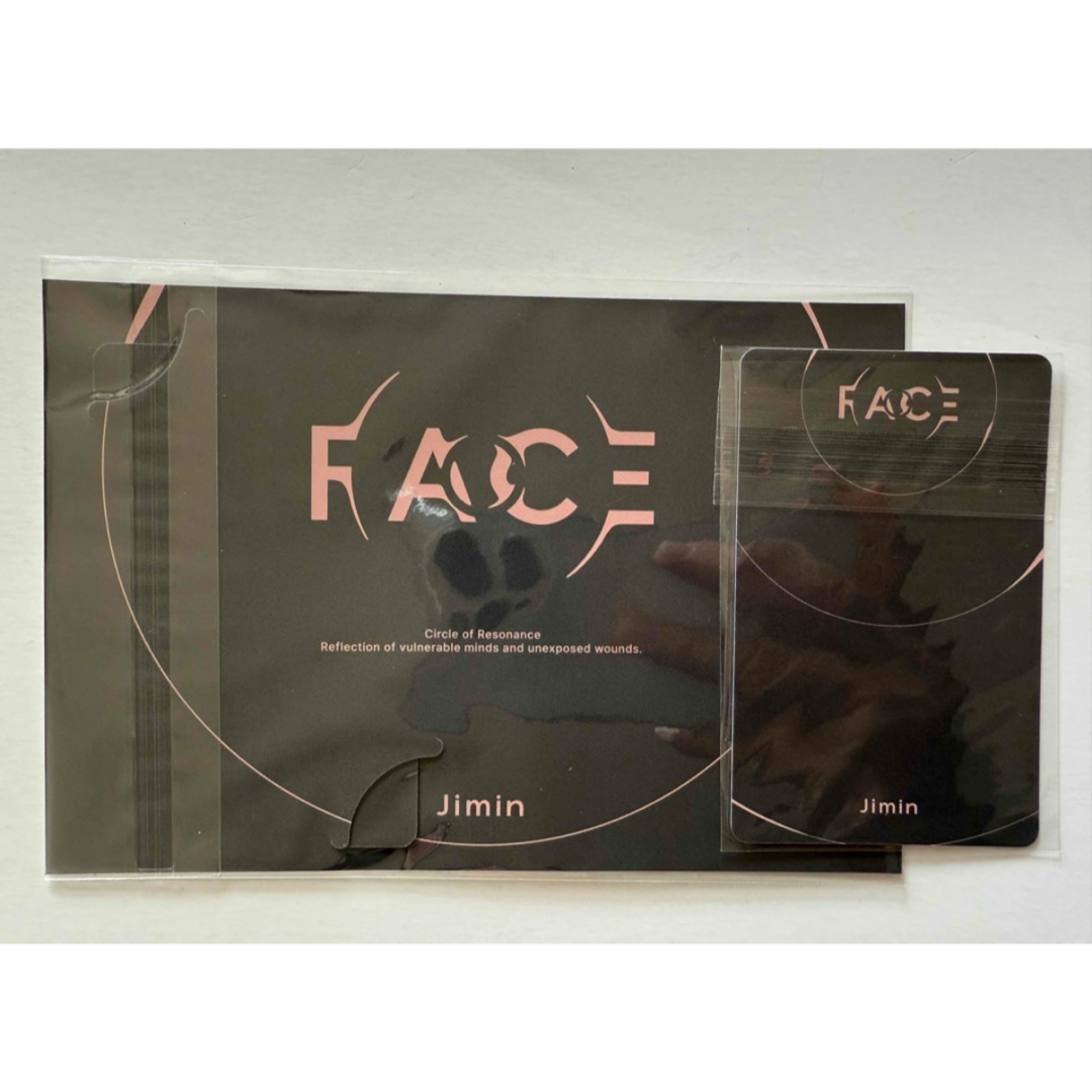 防弾少年団(BTS) - BTS Jimin FACE JPFC 購入特典セットの通販 防弾少年団(BTS) - BTS Jimin FACE JPFC 購入特典セットの通販