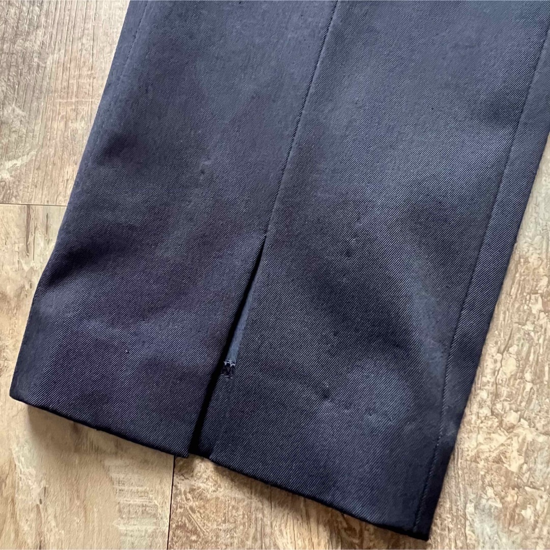 MACKINTOSH - 美品 マッキントッシュロンドン テーパードパンツ MACKINTOSH - 美品 マッキントッシュロンドン テーパードパンツ