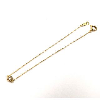 AHKAH - AHKAH トレスダイヤ ブレスレットの通販 by ジニちゃん AHKAH - AHKAH トレスダイヤ ブレスレットの通販 by ジニちゃん
