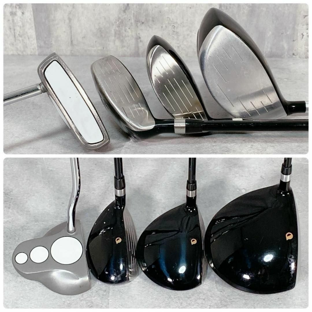 MIZUNO - W393 mizuno MAXCAT レディース ゴルフ クラブセット MIZUNO - W393 mizuno MAXCAT レディース ゴルフ クラブセット