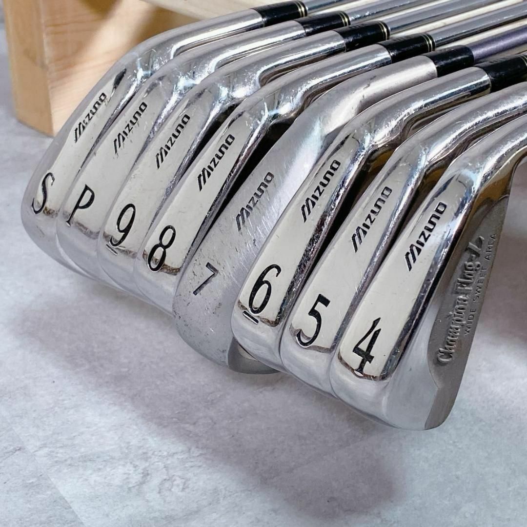MIZUNO - W393 mizuno MAXCAT レディース ゴルフ クラブセット MIZUNO - W393 mizuno MAXCAT レディース ゴルフ クラブセット