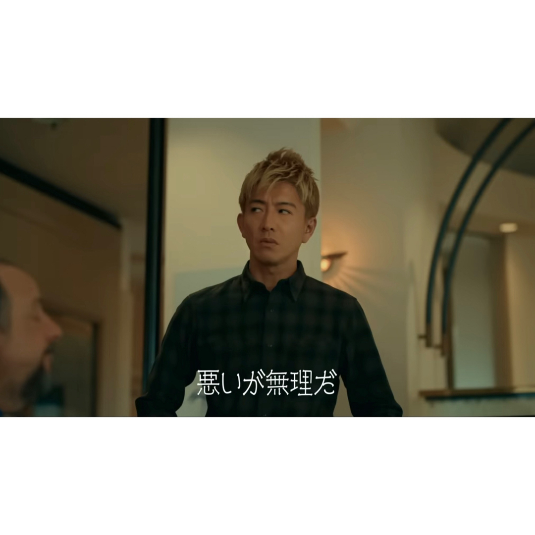 RRL - L キムタク着 RRL 映画 グランメゾンパリ 東京 チェック RRL - L キムタク着 RRL 映画 グランメゾンパリ 東京 チェック