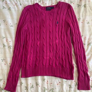 POLO RALPH LAUREN(ニット/セーター)のフリマアイテム一覧 POLO RALPH LAUREN(ニット/セーター)のフリマアイテム一覧