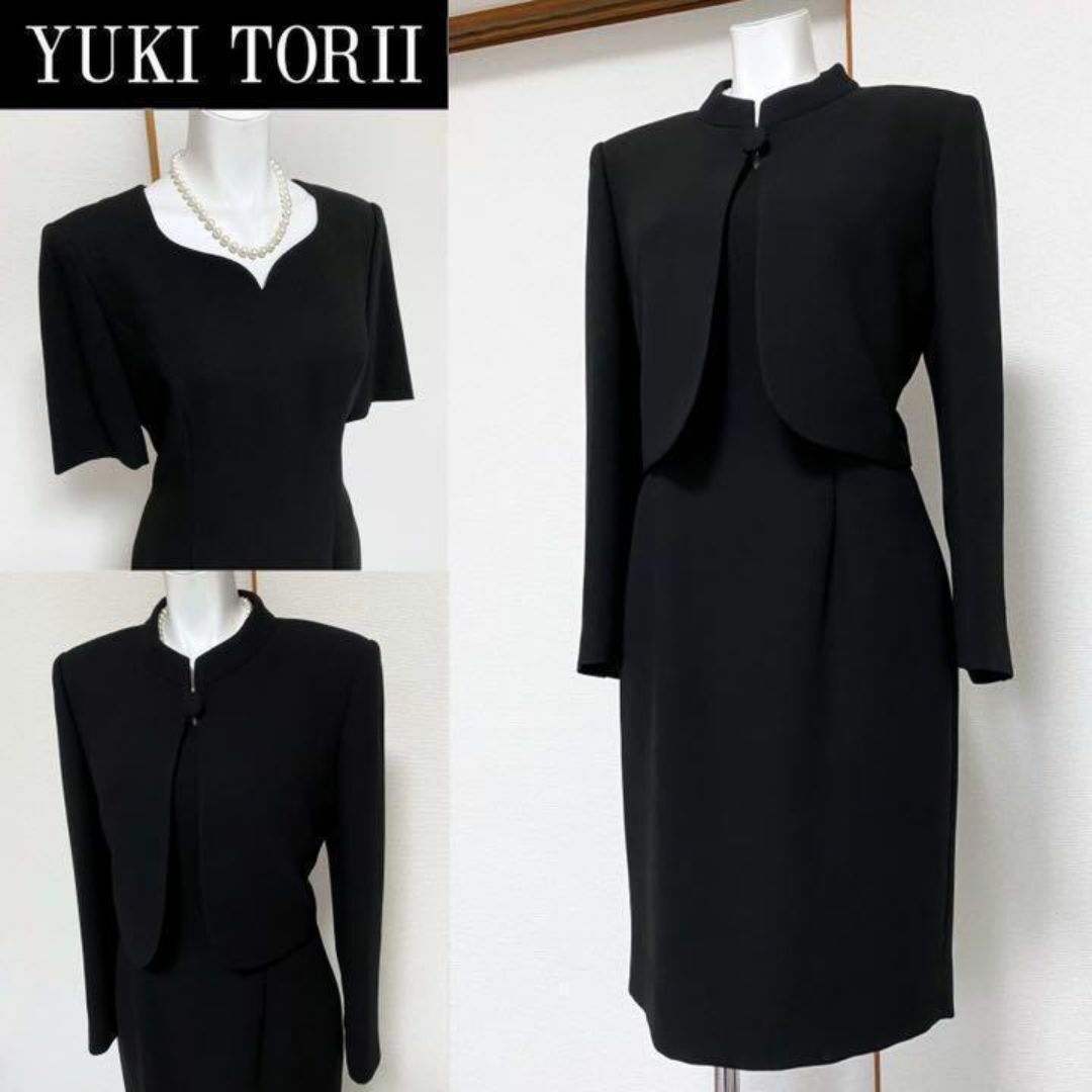 YUKI TORII INTERNATIONAL - ◾️当日発送可能!ユキトリイ 高級 YUKI TORII INTERNATIONAL - ◾️当日発送可能!ユキトリイ 高級