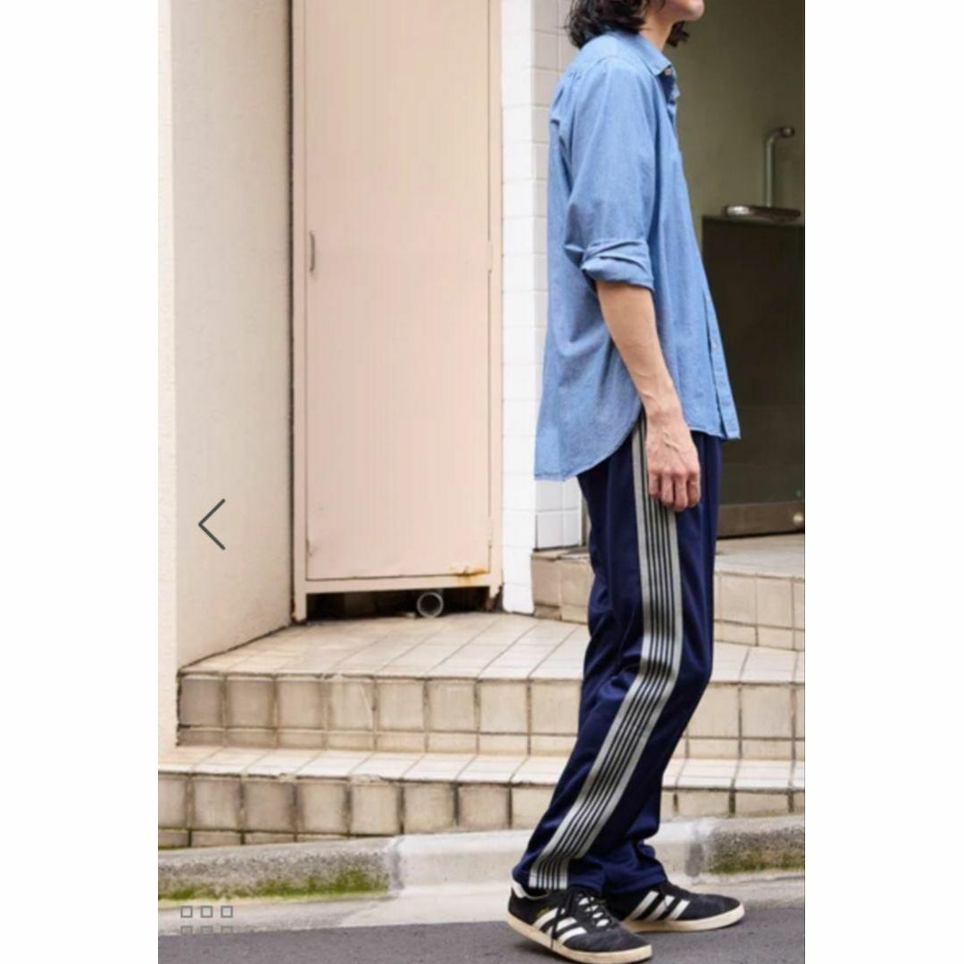 Needles - ニードルス × Wild Life Tailor 別注 ナロートラック Needles - ニードルス × Wild Life Tailor 別注 ナロートラック
