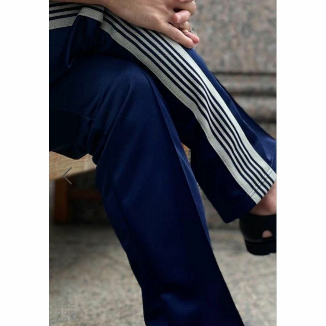 Needles - ニードルス × Wild Life Tailor 別注 ナロートラック Needles - ニードルス × Wild Life Tailor 別注 ナロートラック