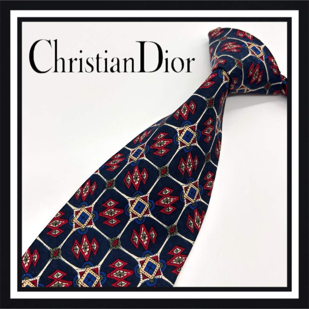 Christian Dior - 【高級ブランド】Christian Dior クリスチャン Christian Dior - 【高級ブランド】Christian Dior クリスチャン