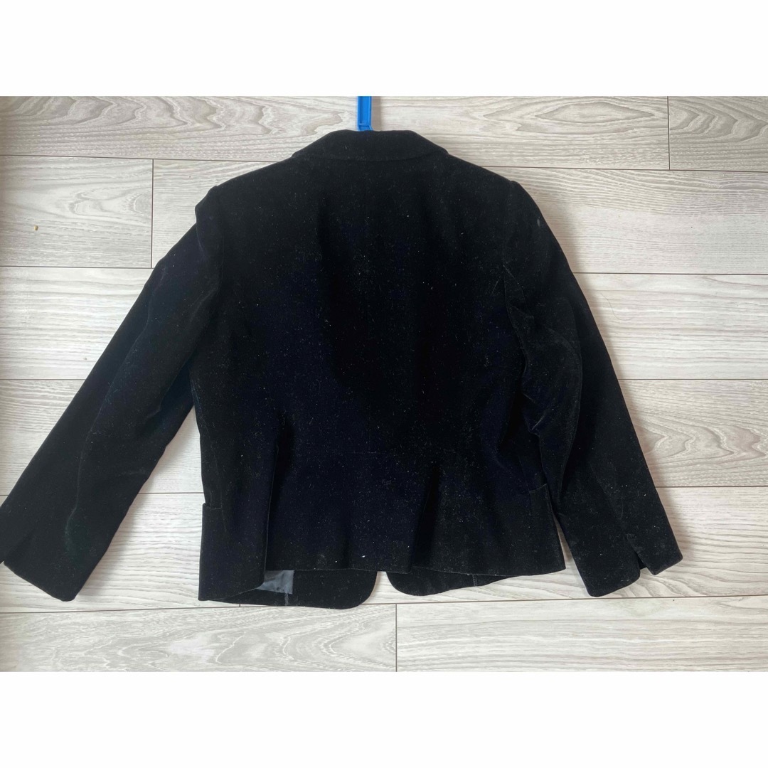 23区 - 【新品 未使用】23区 ベルベット テーラードジャケット 23区 - 【新品 未使用】23区 ベルベット テーラードジャケット