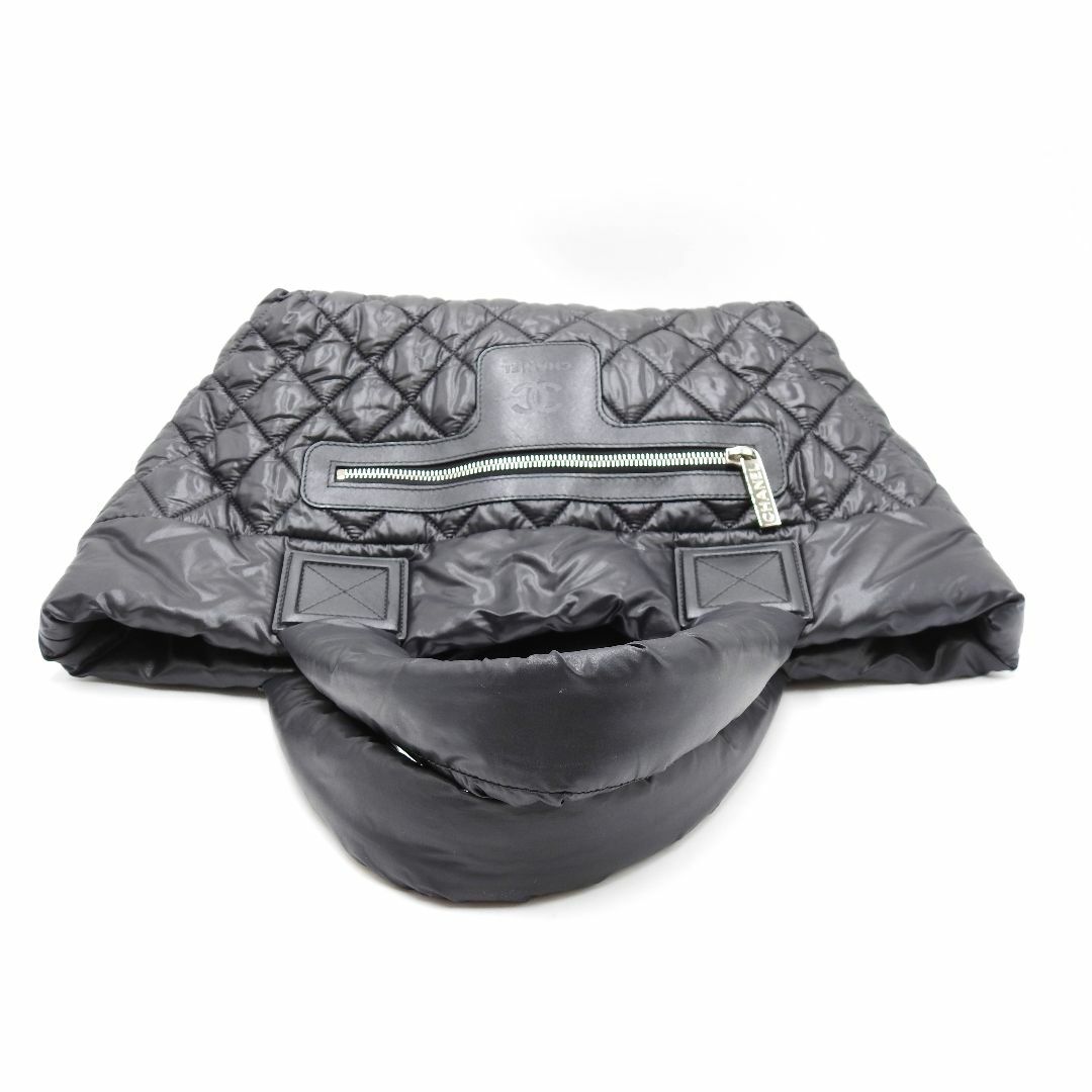 CHANEL - シャネル コココクーン PM スモール トートバッグ CHANEL - シャネル コココクーン PM スモール トートバッグ