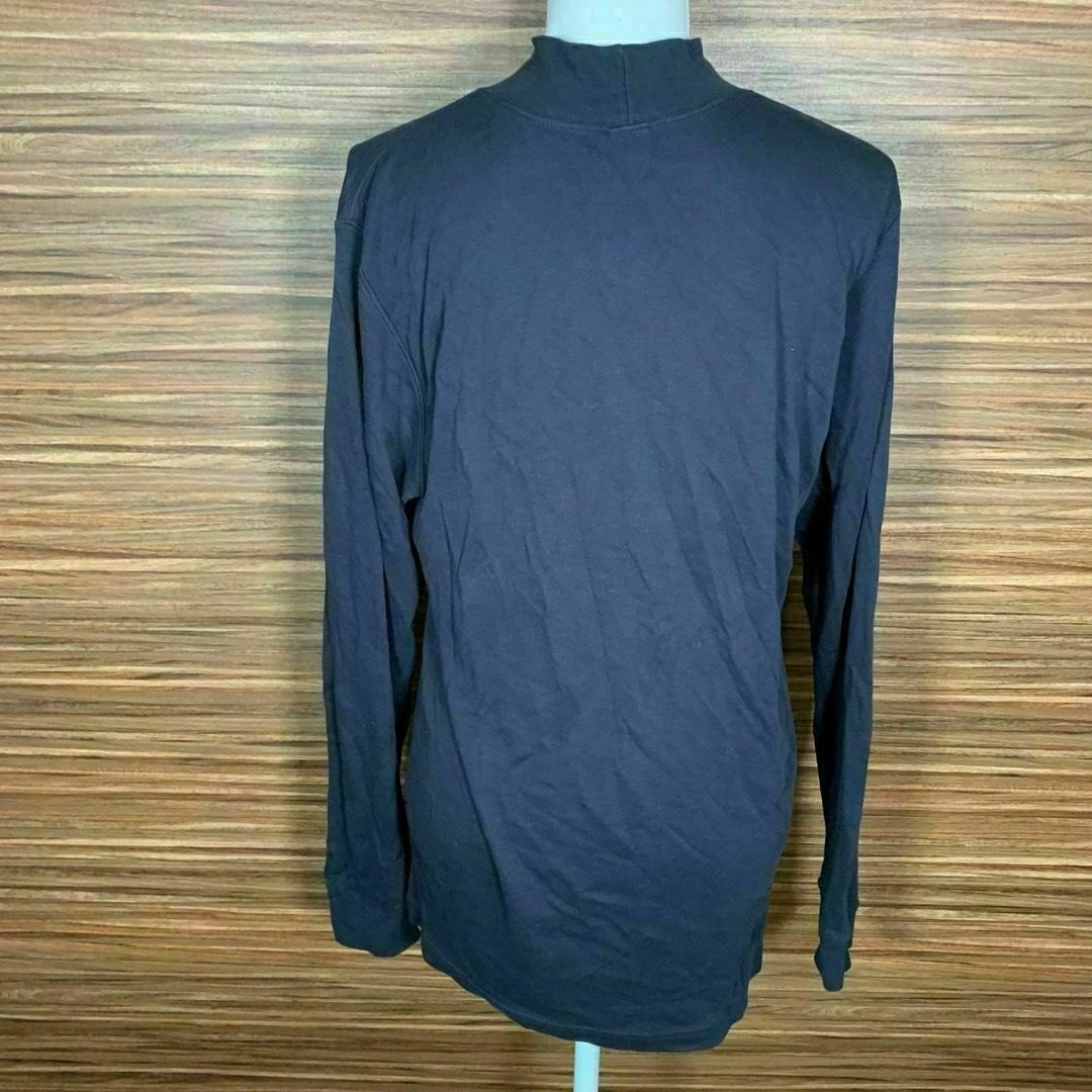 LANDS'END - LANDS END Tシャツ Sサイズ レディース 紺色 LANDS'END - LANDS END Tシャツ Sサイズ レディース 紺色