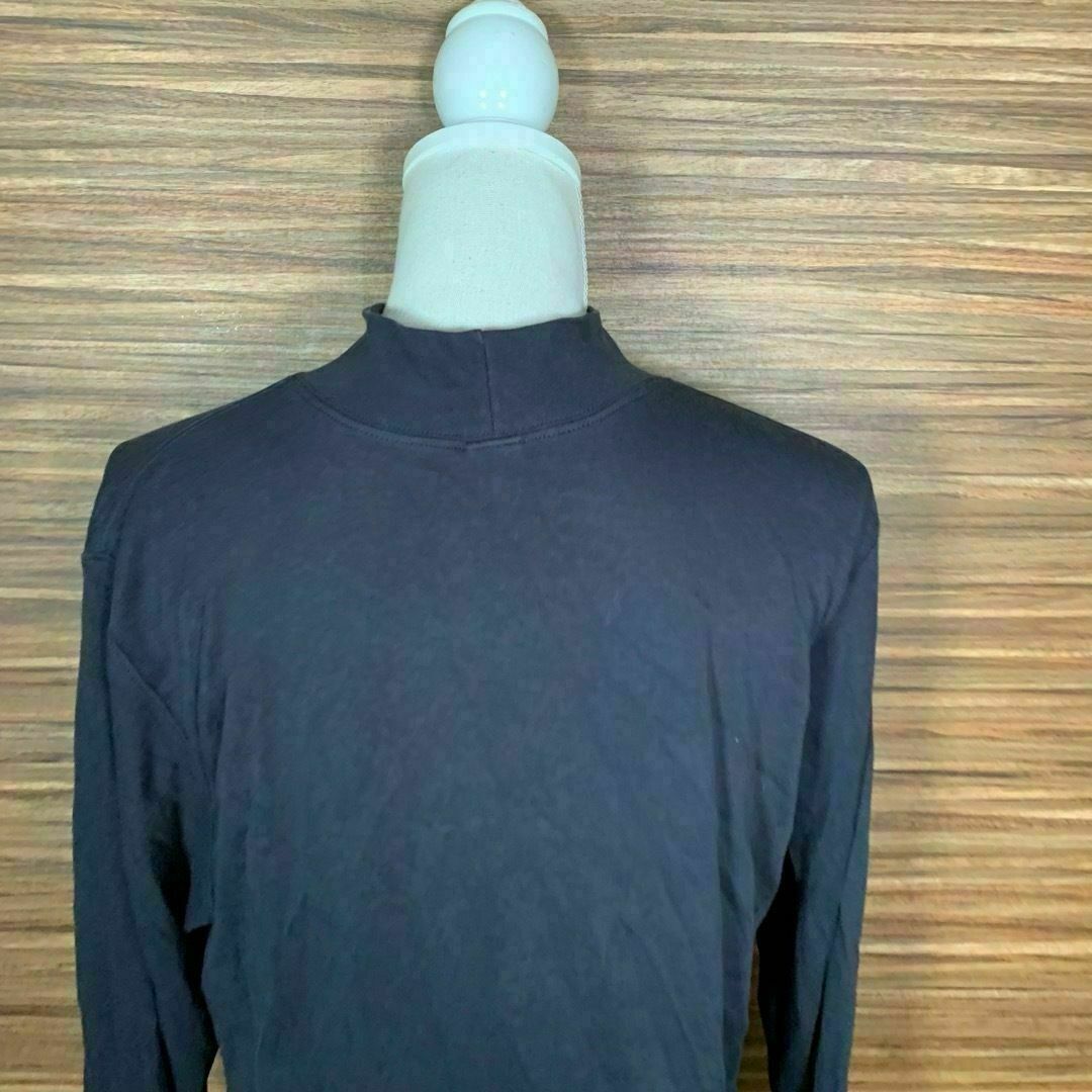 LANDS'END - LANDS END Tシャツ Sサイズ レディース 紺色 LANDS'END - LANDS END Tシャツ Sサイズ レディース 紺色