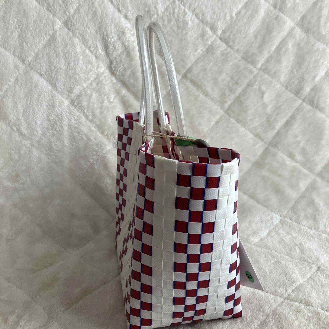 MARNI - 新品タグ未使用マルニ ブラックチェリー ショッピング MARNI - 新品タグ未使用マルニ ブラックチェリー ショッピング
