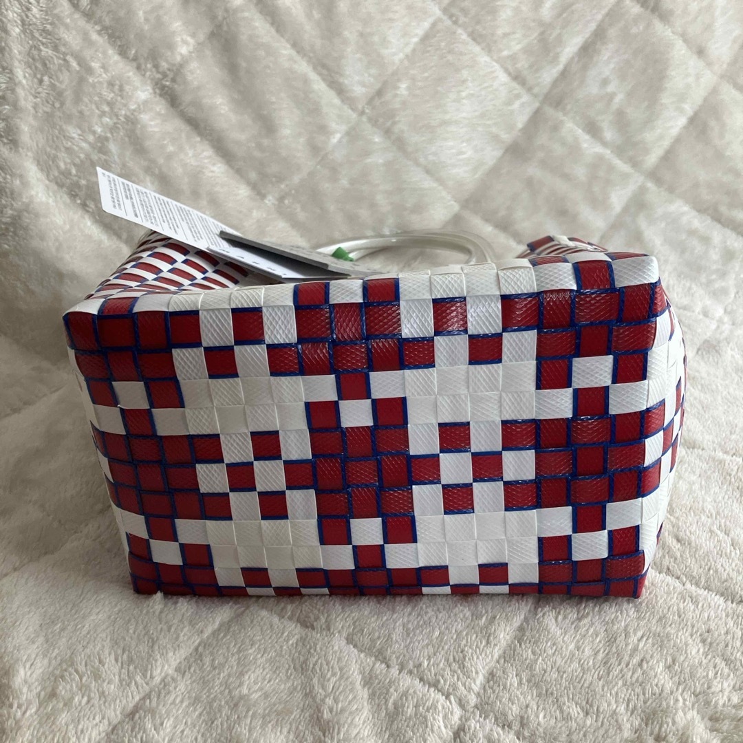 MARNI - 新品タグ未使用マルニ ブラックチェリー ショッピング MARNI - 新品タグ未使用マルニ ブラックチェリー ショッピング